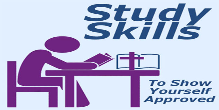 Study Skills Logo